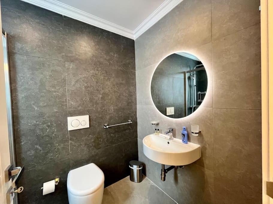Beautiful 4-Bedroom Townhouse In Sliema Exterior photo